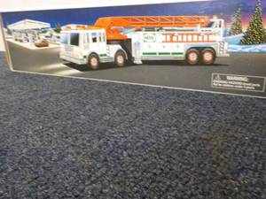 Hess Fire Truck...