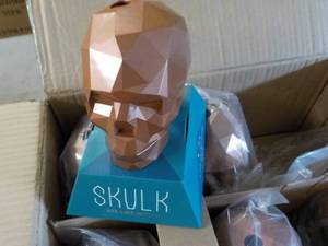 Case of 6 Skull Games...