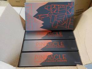 Case of 4 Pinnacle Stacking Games...