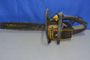 lot 111 image: McCullock Pro Mac 510 Chainsaw
