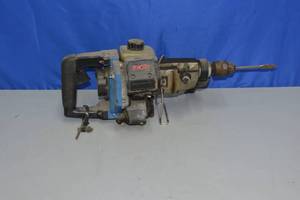 lot 112 image: Ryobi Eh-1930 Gas powered impact stone drill