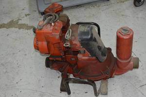 lot 119 image: Homelight Textron  111dp3-1 Trash Pump