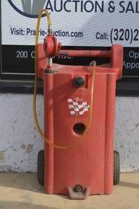 lot 13 image: Fuel Chief Gas Caddy