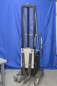 lot 31 image: Alum-a-Lift