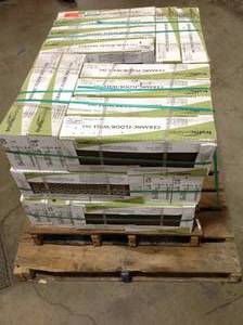 lot 66 image: 34 TrafficMaster Glenwood Cherry 7 in. x 20 in. Ceramic Floor and Wall Tile (10.89 sq. ft.  case) review all pictures
