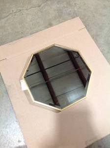 lot 81 image: Bathroom small Mirror - NEW- review all pictures