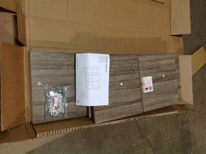 lot 95 image: 6 Cube Organizer Shelf 13 - Threshold Customer Returns review all pictures
