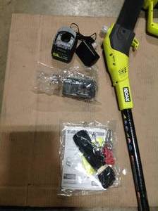 lot 99 image: Ryobi Pole Saw - good condition - review all pictures