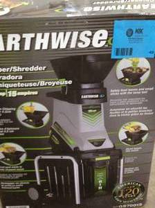 lot 49 image: Earth Wise Shredder - Customer returns unknown conditions - review all pictures