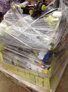lot 60 image: Mix Lot of Ryobi Lawn Trimmers - various conditions - review all pictures