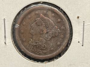 1856 Large Cent
