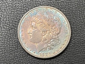 1883-S Morgan Dollar Uncirculated