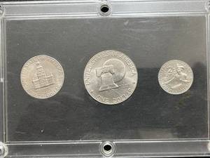 Bicentennial Coin Set