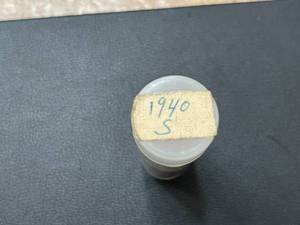 1940-S Lincoln Cents