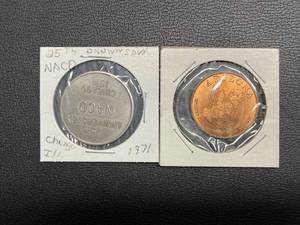 NACD and Arizona Mining Tokens