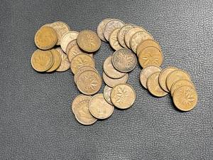Canadian Cents
