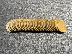 1940-D Lincoln Wheat Cents