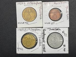Third Reich Coins