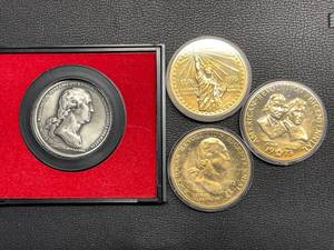 American Revolution Tokens