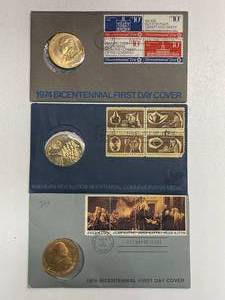 American Revolution Tokens