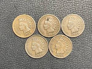 Indian Head Cents