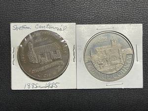 David Shelton and Orange County Tokens