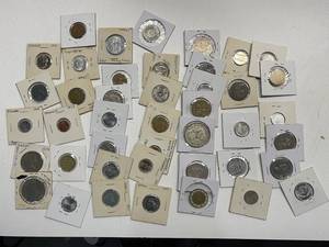 Foreign Coins