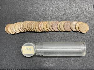 1948 Lincoln Wheat Cents