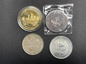 Assorted Tokens