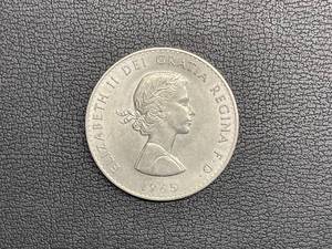 1965 Churchill Token