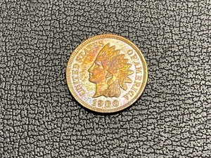 1900 Indian Cent