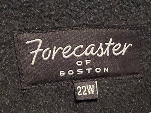 lot 143 image: Ladies Coat by Forecaster