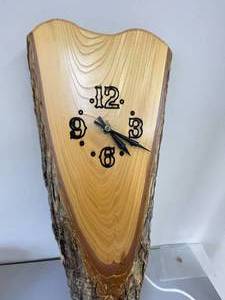 lot 66 image: Redwood Falls Electric Earth Clock