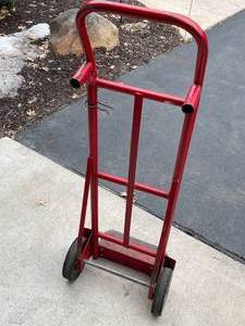 lot 87 image: Horizontal Moving Dolly