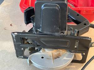 lot 89 image: Craftsman 7.25 Inch Circular Saw