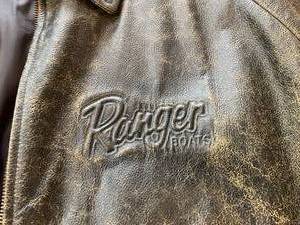 lot 174 image: Ranger Boats Leather Jacket