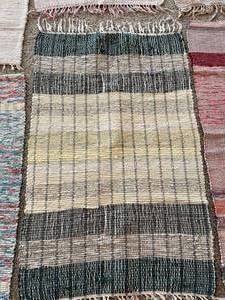 lot 175 image: Variety of Braided Rugs