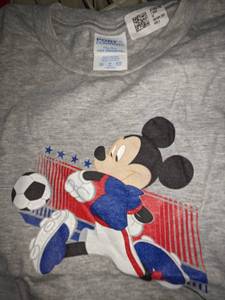 Mickey & Minnie Mouse Little Kids T-Shirts