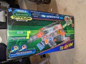 Nerf N-Strike Modulus Ghost Ops Evader