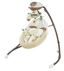 Fisher-Price My Little Snugabunny Swing