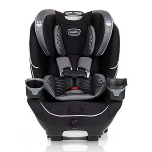 Evenflo EveryFit 4-in-1 Convertible Car Seat, Olympus