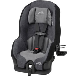 Evenflo - Tribute 5 DLX Convertible Car Seat, Saturn