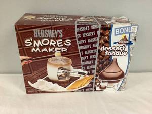 lot 34 image: Herseys SMores Maker