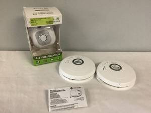 lot 36 image: Air Purifier
