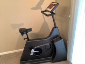 lot 23 image: Life Cycle Work Out Bike