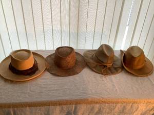 lot 69 image: Various Hats