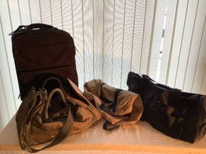 lot 71 image: Travel Bags