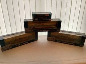 lot 59 image: Military Ship Models