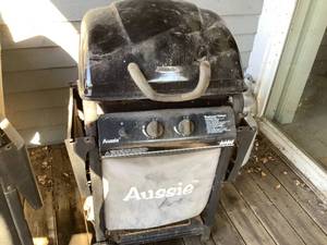 lot 103 image: Aussie Grill
