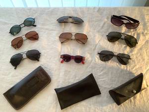 lot 113 image: Sunglasses Lot